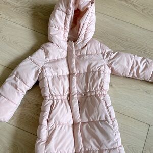 GAP size 5 Puffer coat